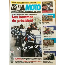 la vie de la moto n° 701